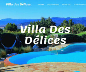 Villa des Délices